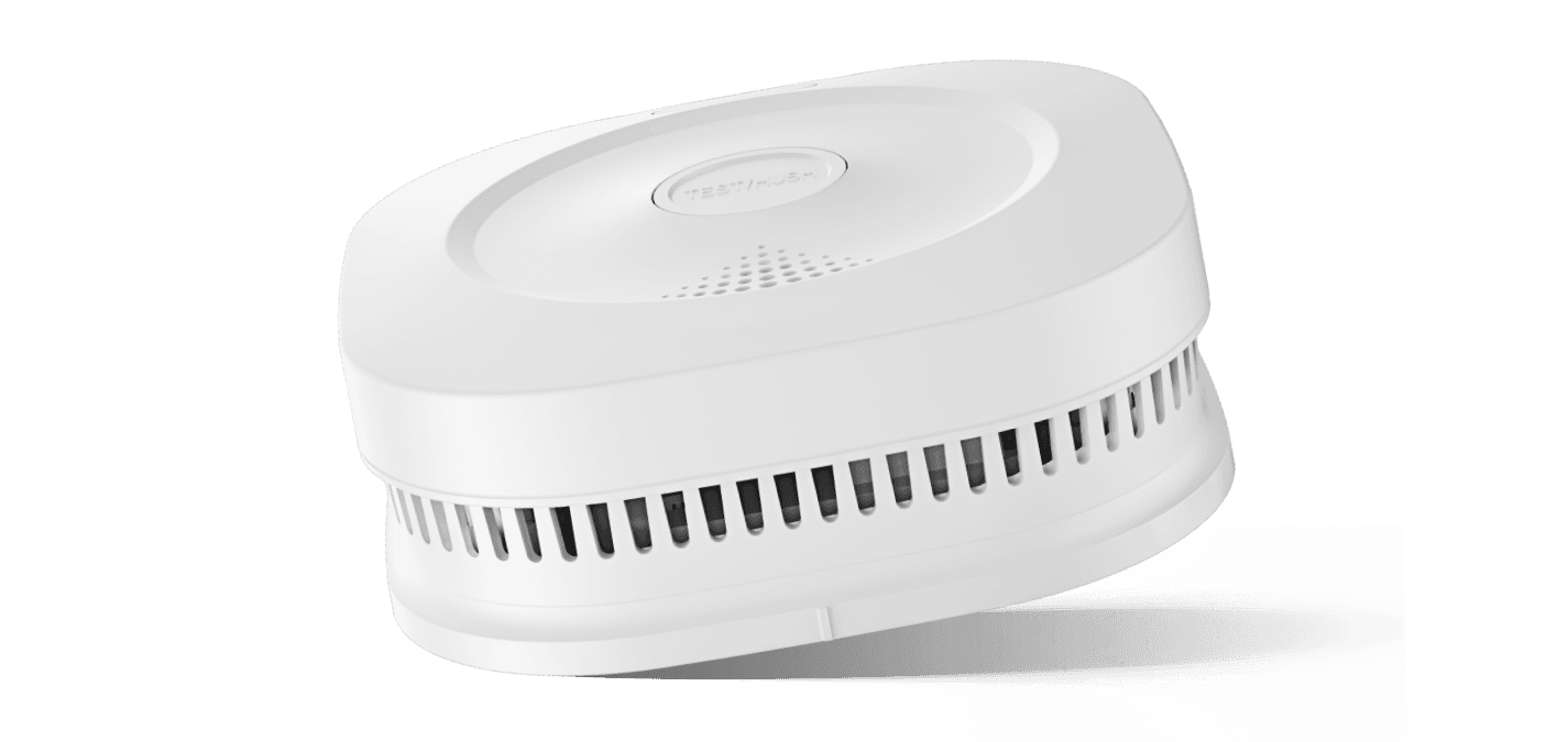 Matter-Thread Smart Smoke Alarm | Sensereo