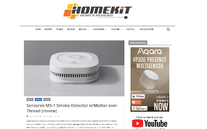 HomeKit News