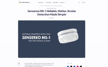 The Smart Home Blog