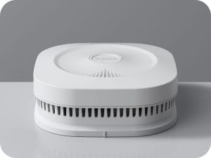 Matter smoke detector