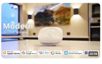 A Smarter House