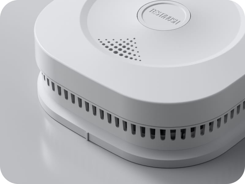 Sensereo’s MS1, the World’s First Matter over Thread Smoke Alarm, Now Compatible with iOS 18.4 Public Beta