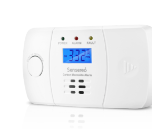carbon monoxide detector