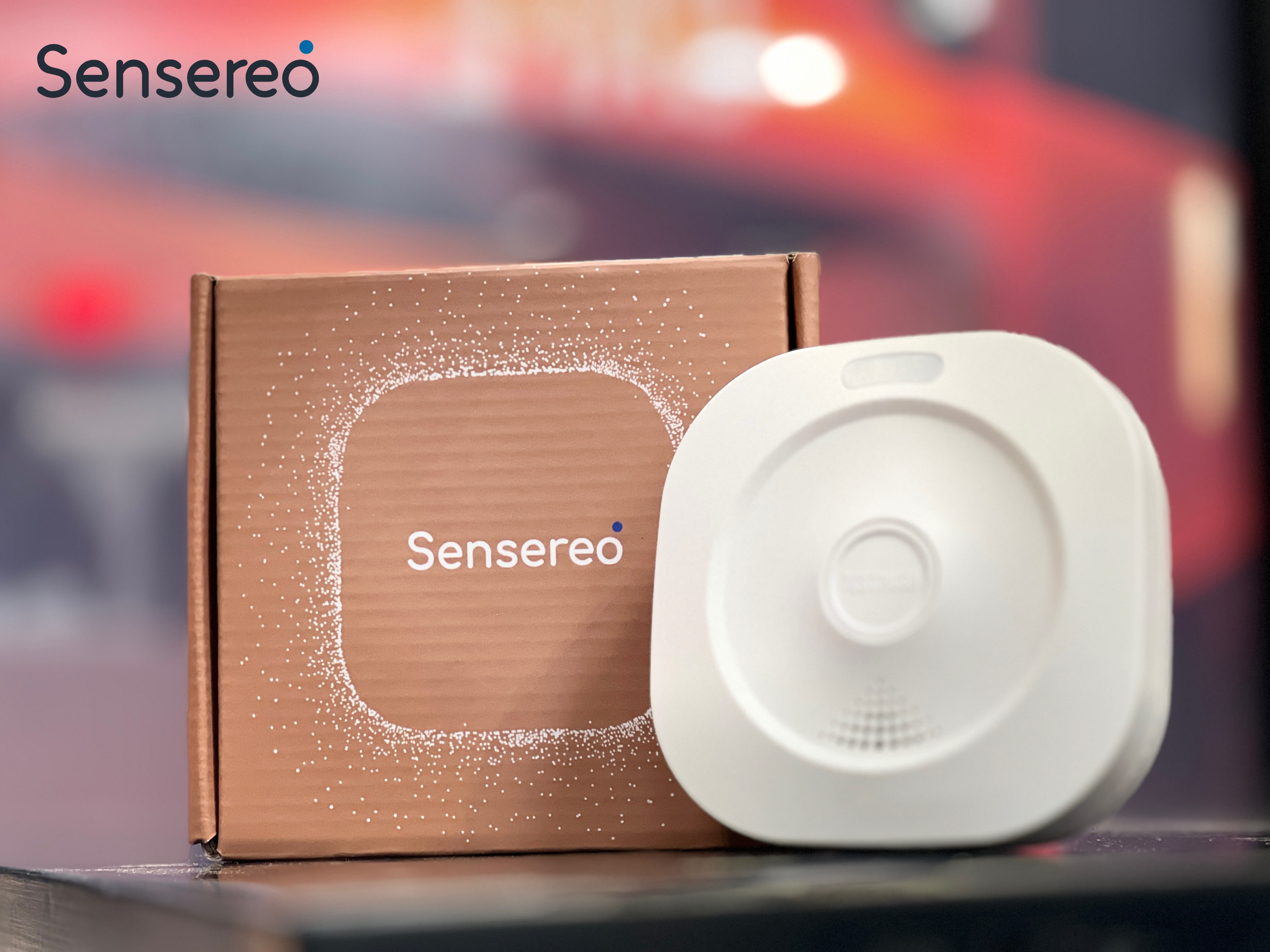 Sensereo Successfully Showcases MS1 at the Fire Safety Event in Birmingham