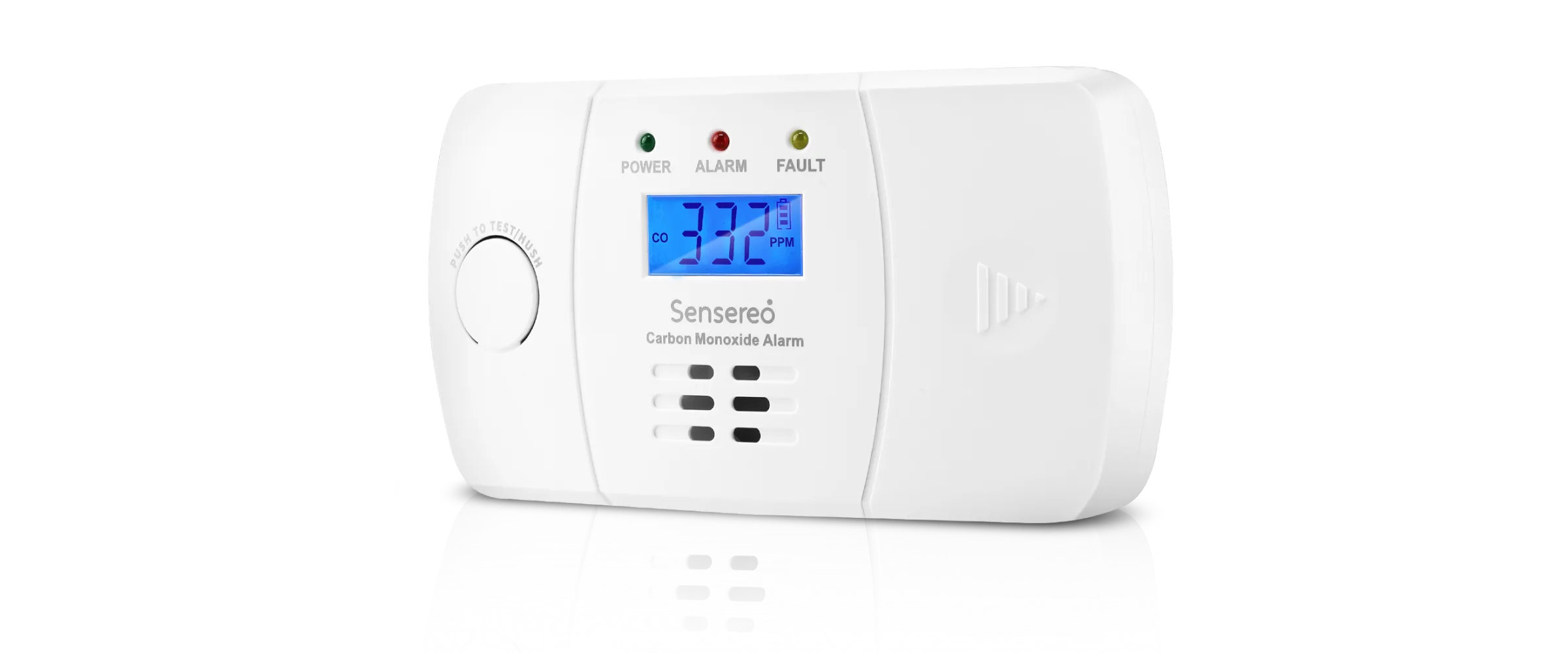 Carbon Monoxide Detectors: How Many Are Enough?