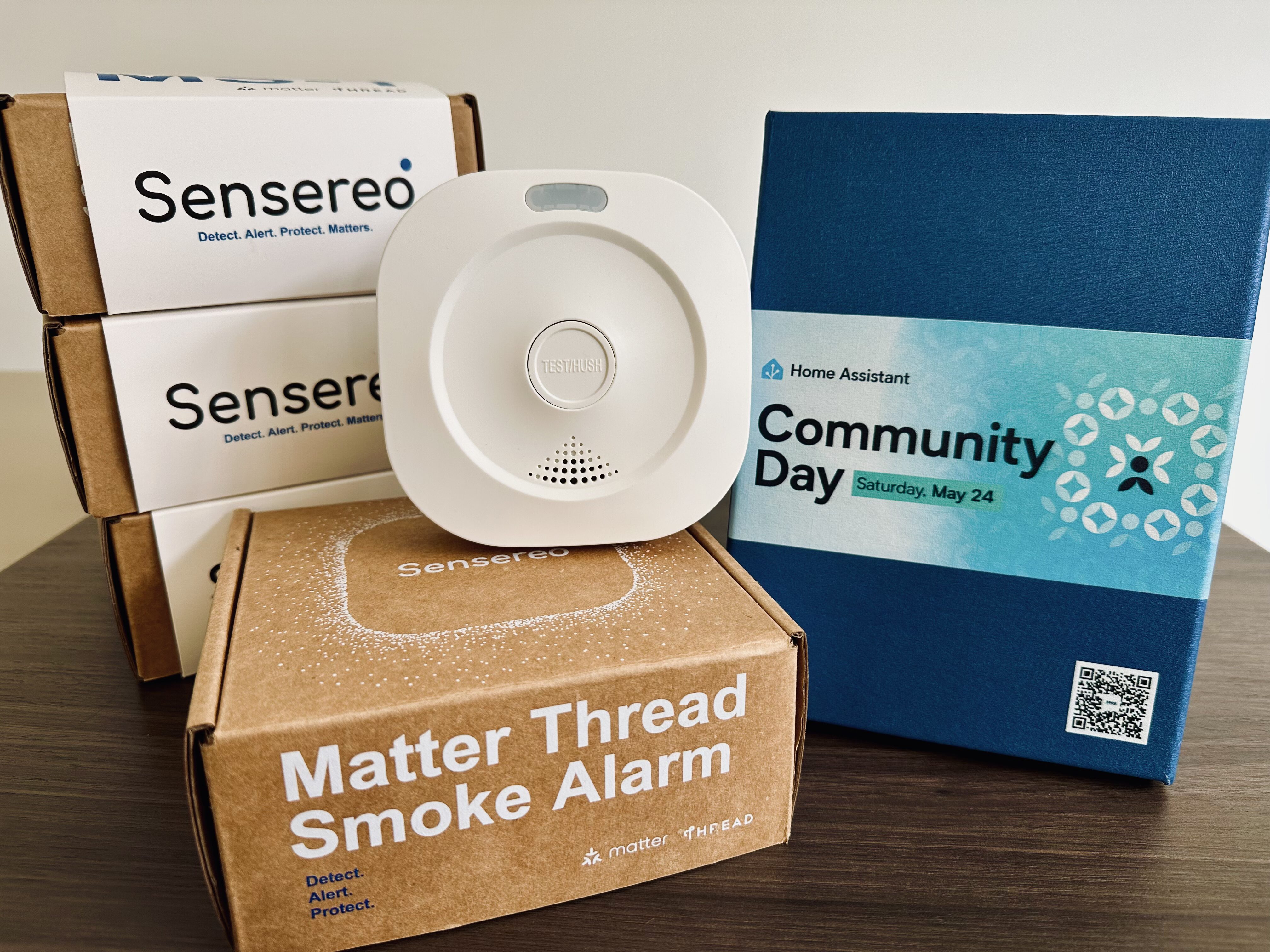 Sensereo_HomeAssistant_CommunityDay
