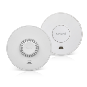 RF Interlinked Smoke Alarm VS-1F