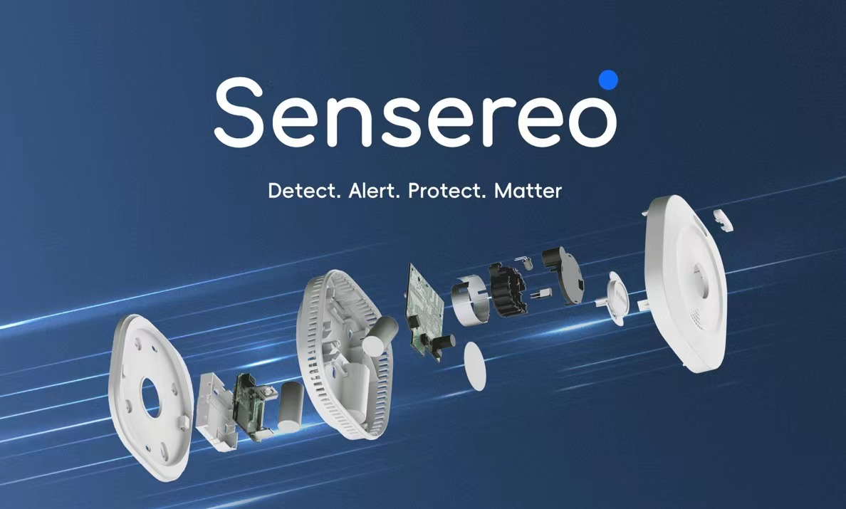 Sensereo Showcases Next-Gen Smart Sensing at 2025 Matter Open Day in Guangzhou, China
