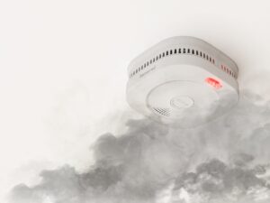 Ms 1 matter thread smokealarm smoke detected