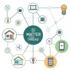 a growing matter over thread net