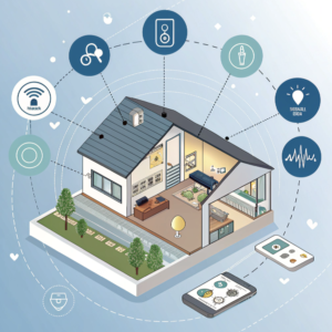 privacy-focused smart home