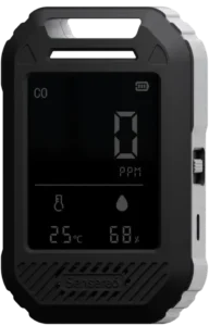 Sensereo bastion outdoor co detector