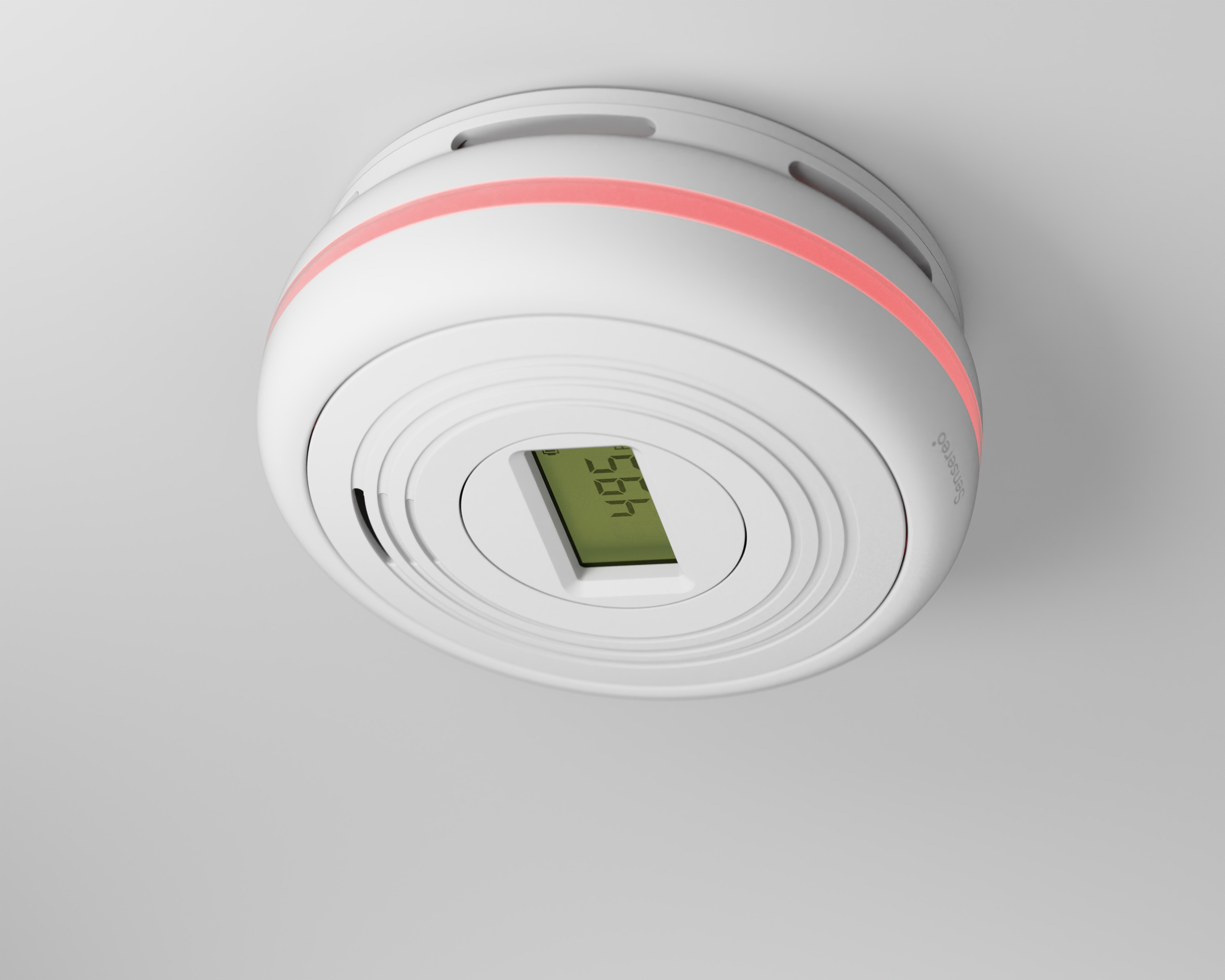 Sensereo MSC-1: Matter Smoke and CO Alarm for Smart Homes