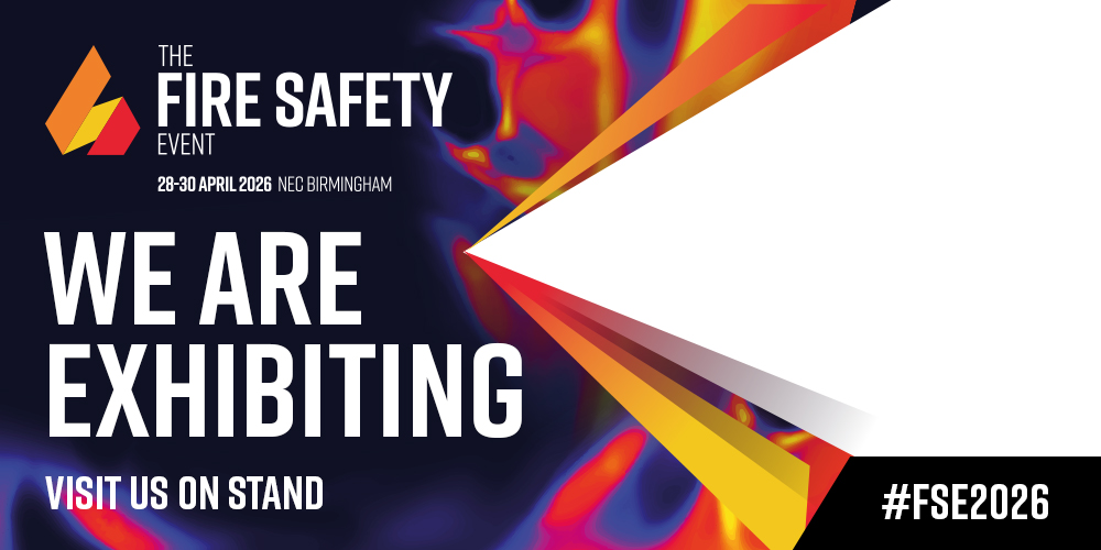 Sensereo to Exhibit at Fire Safety Event 2026 in Birmingham