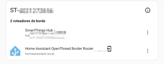 Unified Thread network grouping for smart smoke detector devices connected through the best smart home hub