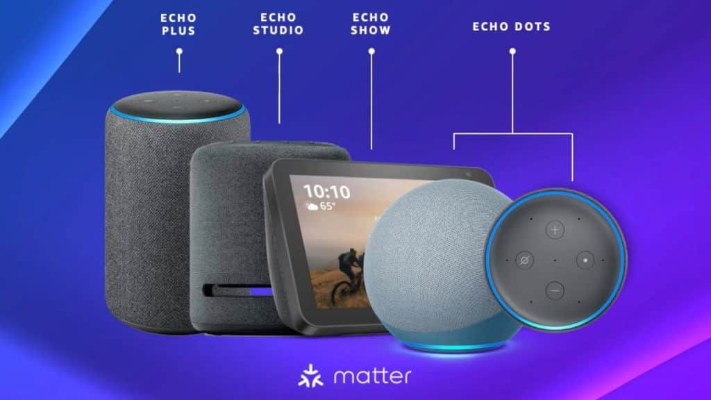 Amazon Alexa Thread Border Router setup for smart smoke detector integration with the best smart home hub